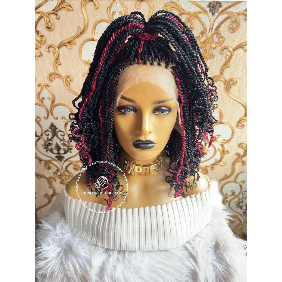  Express Wig Braids