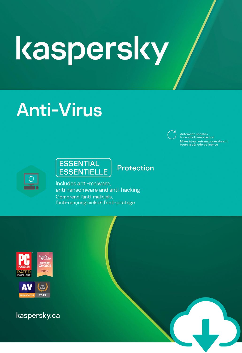 Kaspersky Anti-Virus