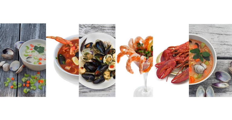 Summer Seafood Extravaganza