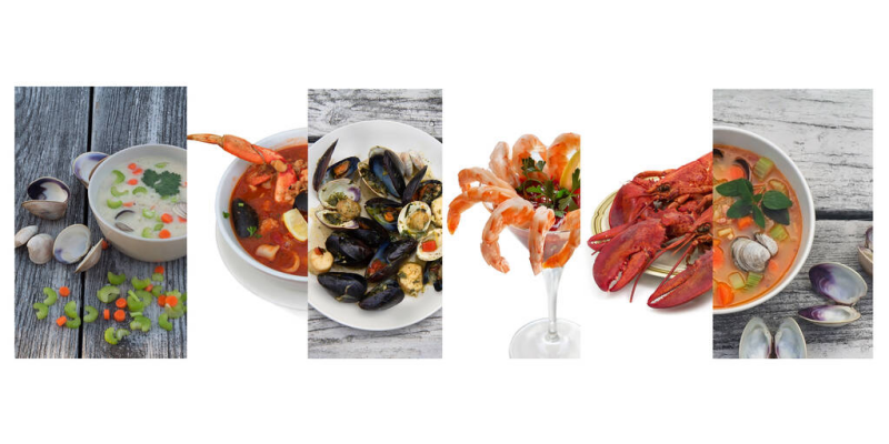 Summer Seafood Extravaganza