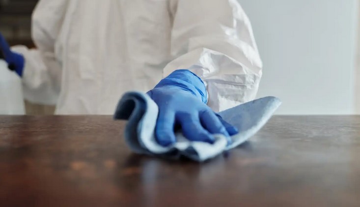 High-Level Disinfectants