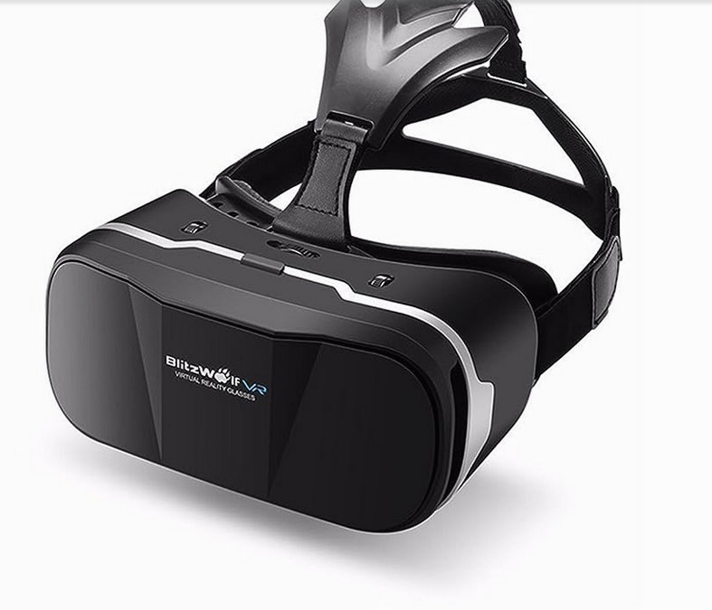 VR headset