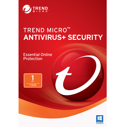 Trend Micro Antivirus+ Security