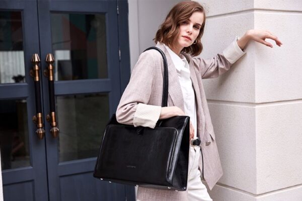 The Evolution and Styling of Briefcases: A Fashionable and Functional Accessory
