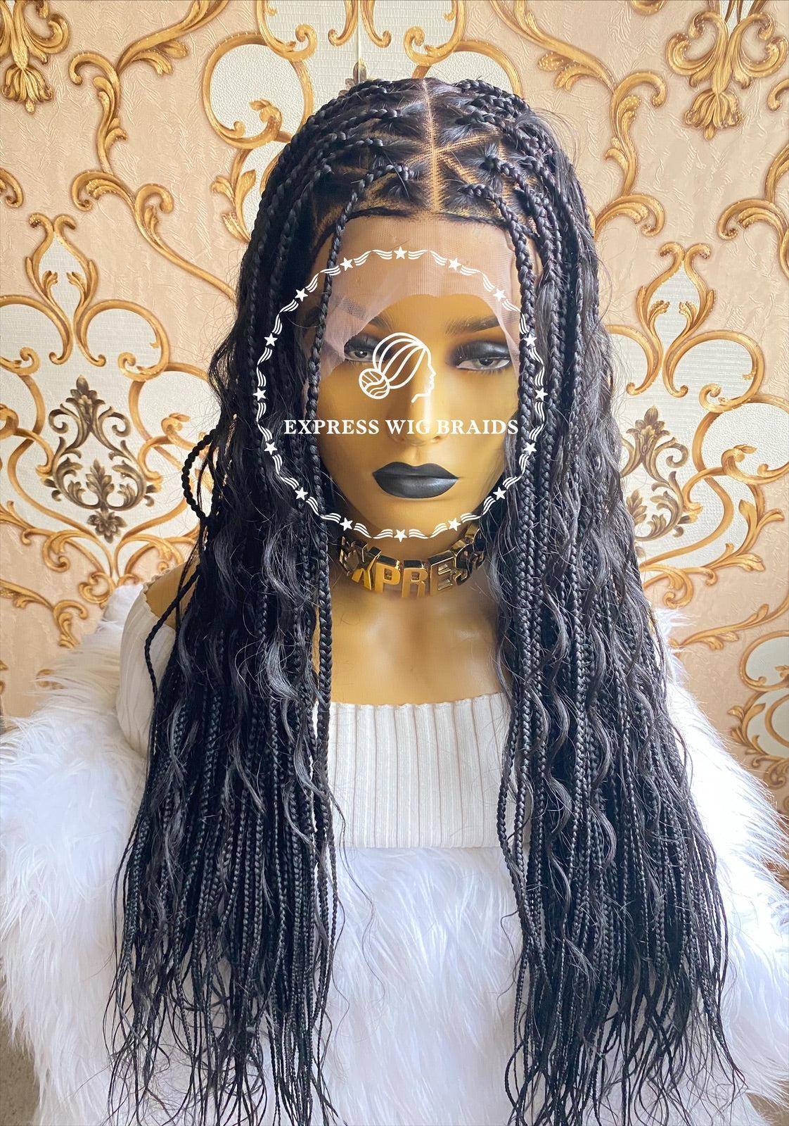 braided wigs