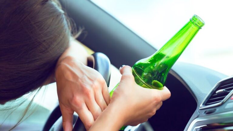 Drunk Driving