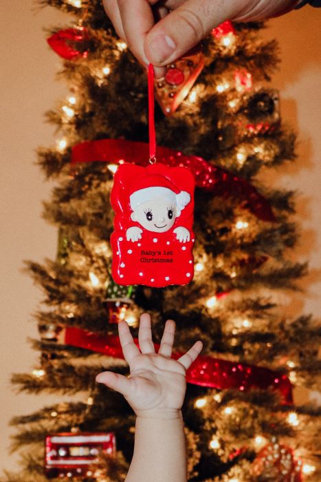 Personalized Keepsake Ornament