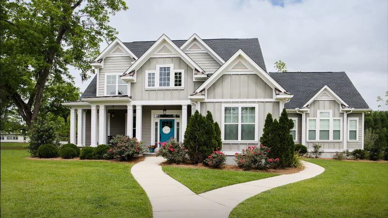 Curb Appeal