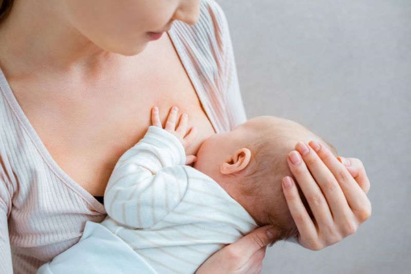 breast feeding