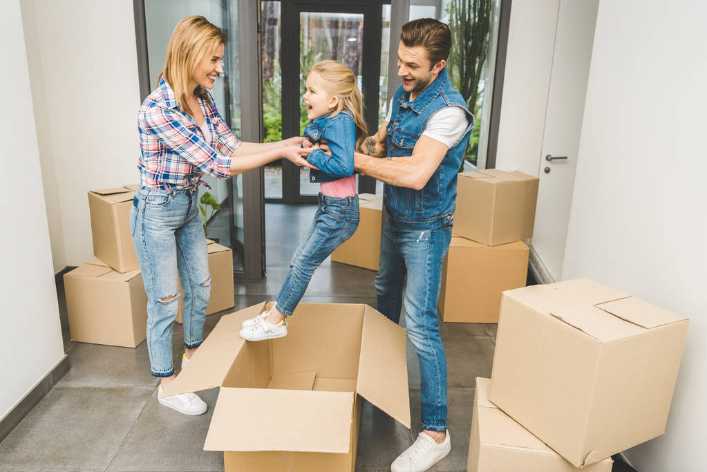 long-distance relocation