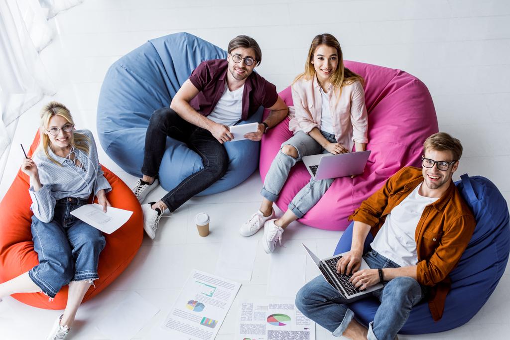 Cozy Workspace for Employees