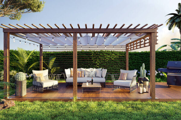 Ask Yourself These 4 Questions to Find the Best Place to Install a Pergola