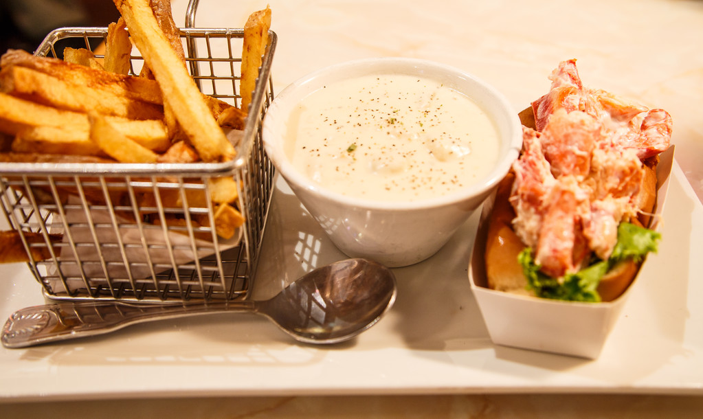 Summer Seafood Extravaganza