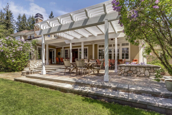Pergolas and Real Estate: How They Add Value to Your Property