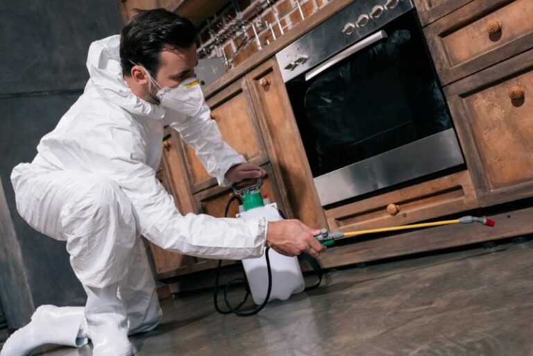 Pest Exterminator