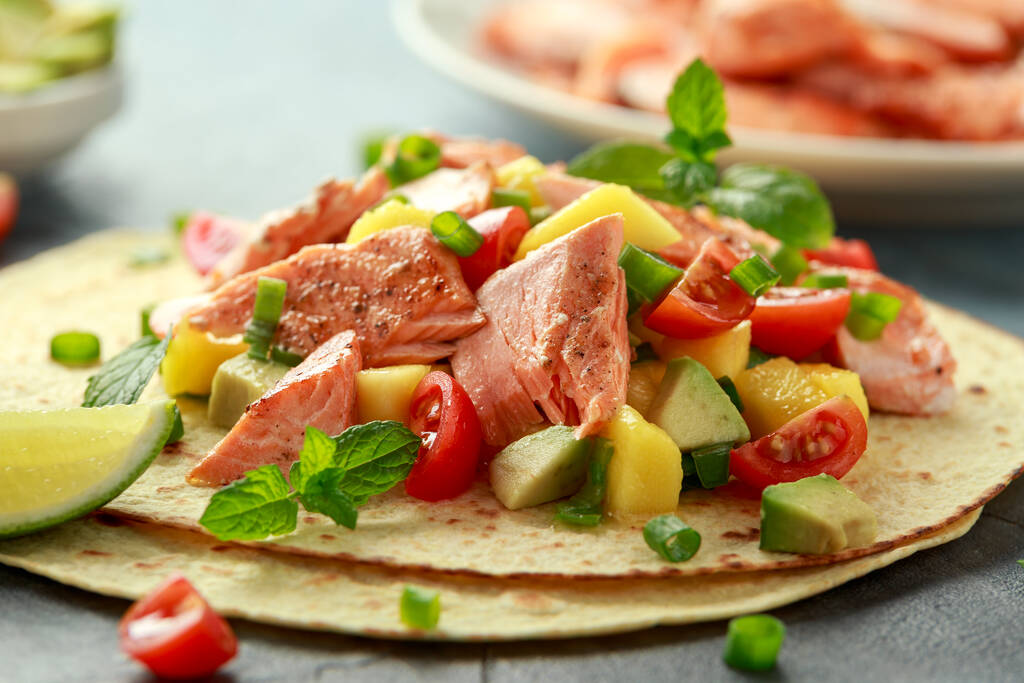 Fish Tacos