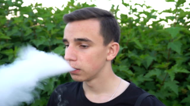 vaping