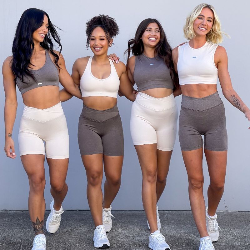 Women's gym shorts