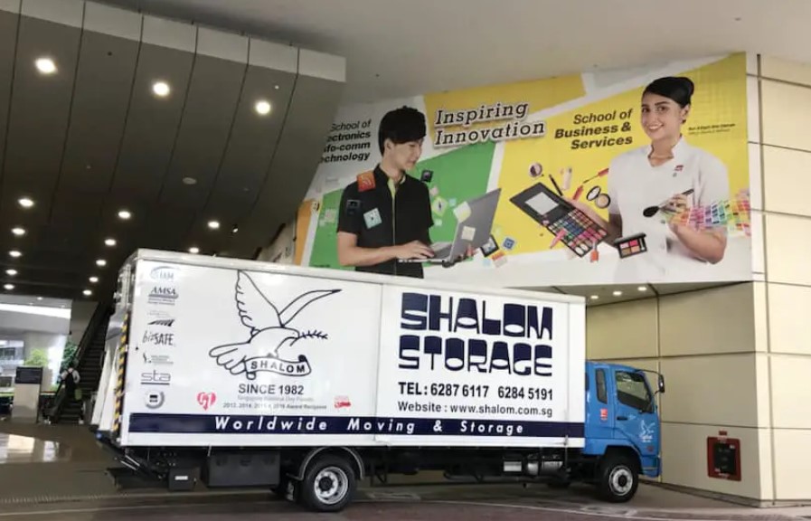 Singapore Moving Service