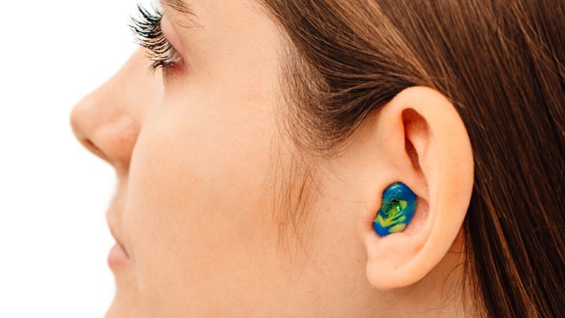 Why Choose Custom-Moulded Earplugs  Over Disposable Earplugs For Women?