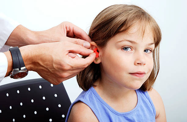  Custom-Moulded earplugs