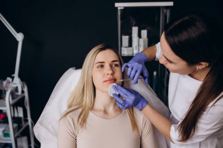 aesthetic treatments