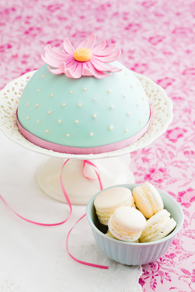 Sugar Flower Crafting