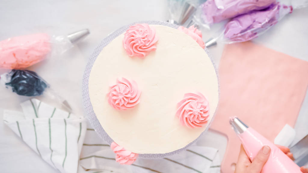 Pastry Decorating 