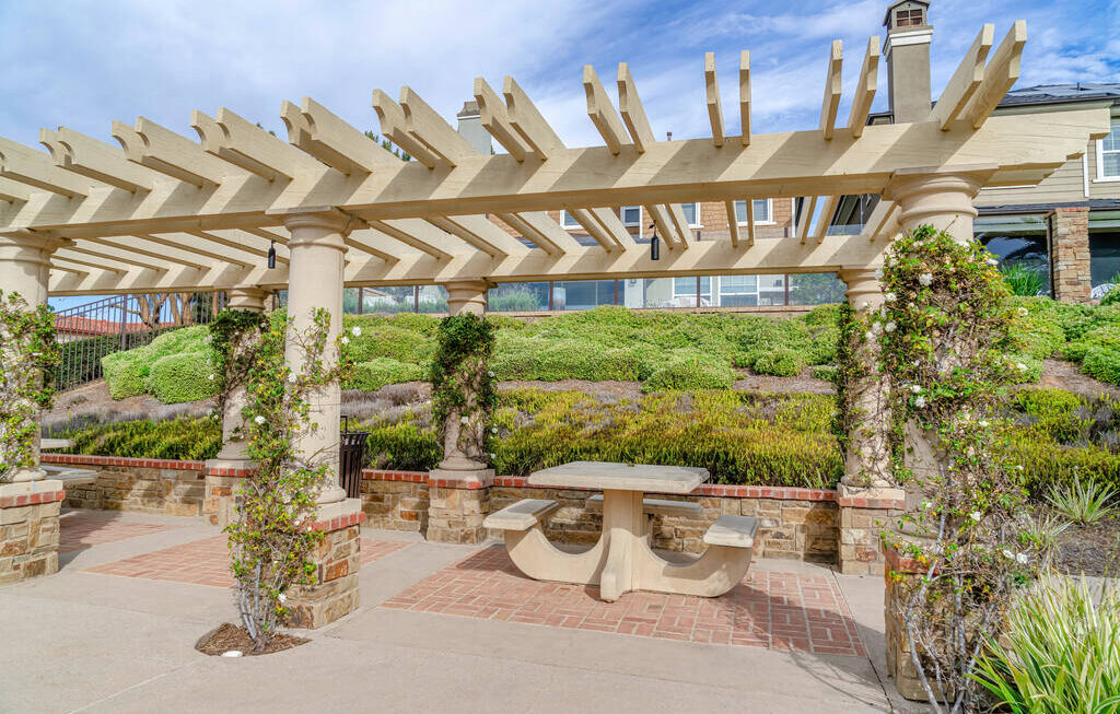 How Pergolas Have Evolved Throughout History