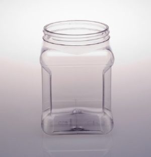 Clear Containers