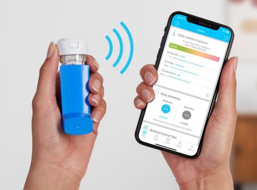 Smart Inhalers for better health