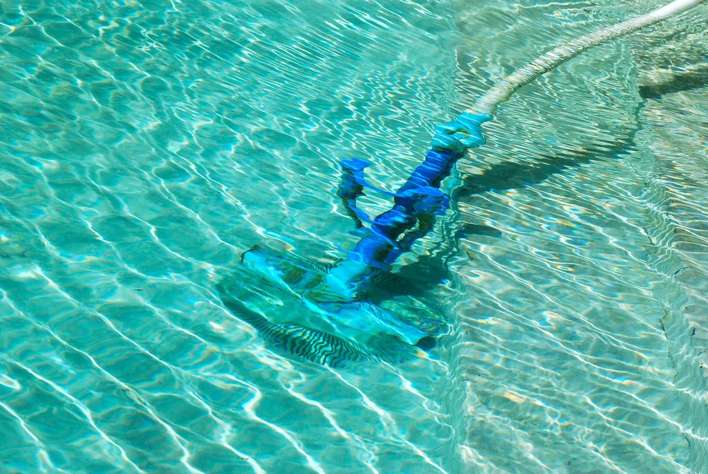 Pool Cleaning