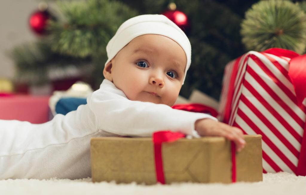 5 Ways to Make Your Baby’s First Christmas Special as a New Parent