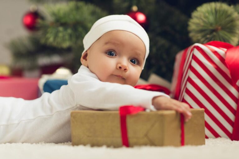 Babies First Christmas