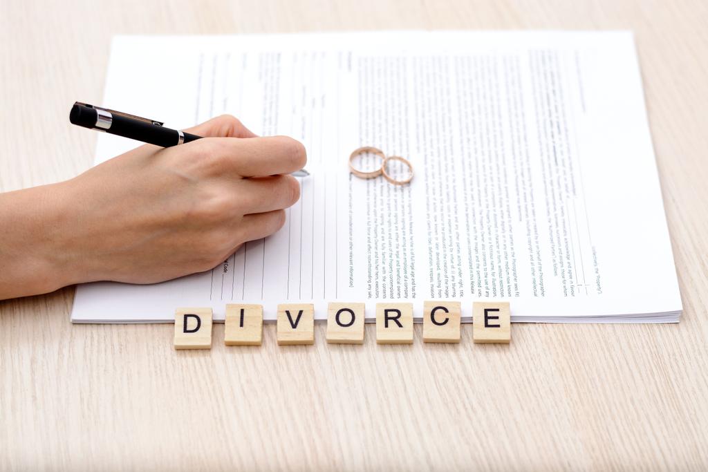 Divorce