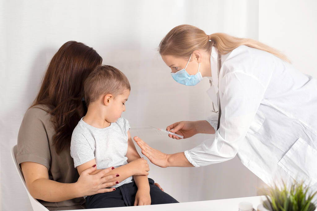 Covid 19 vaccine for children