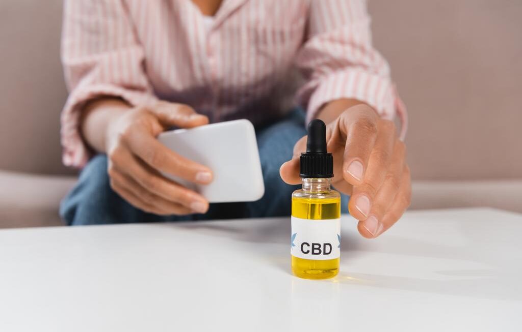 How to Keep CBD Products Organized at Your House