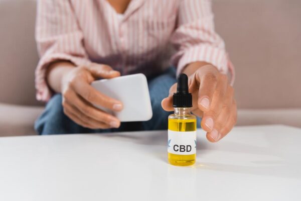 How to Keep CBD Products Organized at Your House