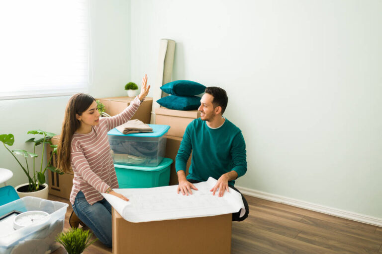 home renovations