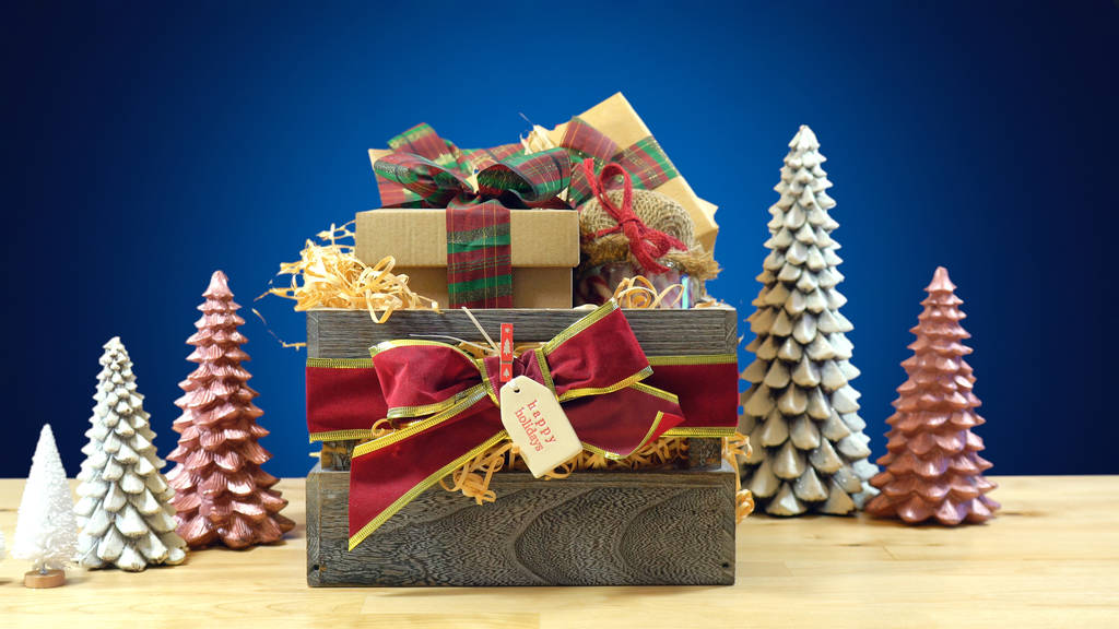 Christmas Hamper 