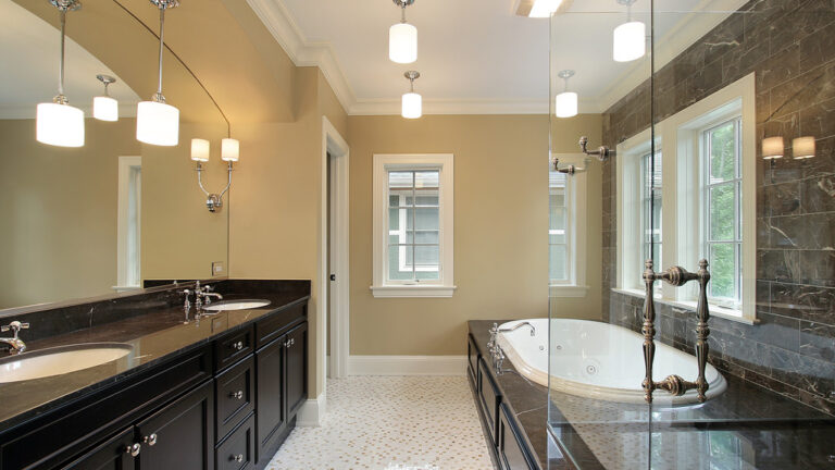 Master bath