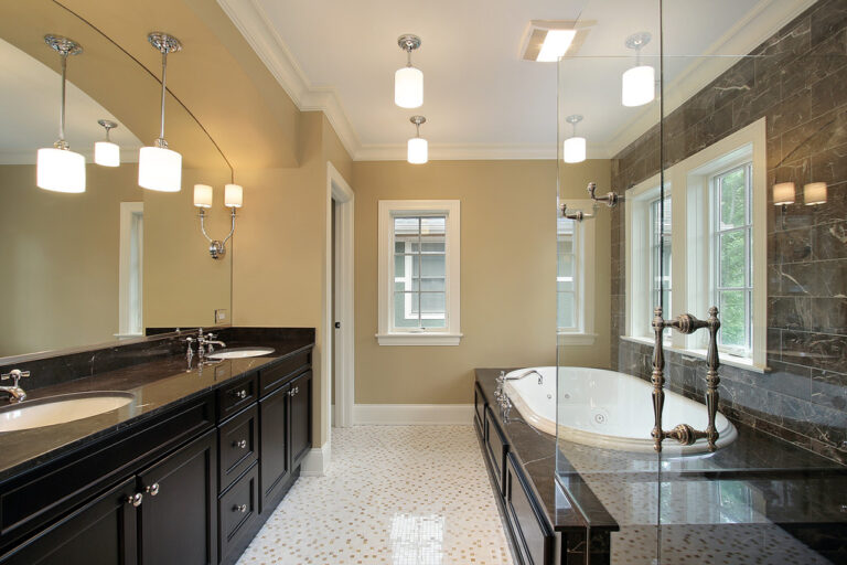 Master bath