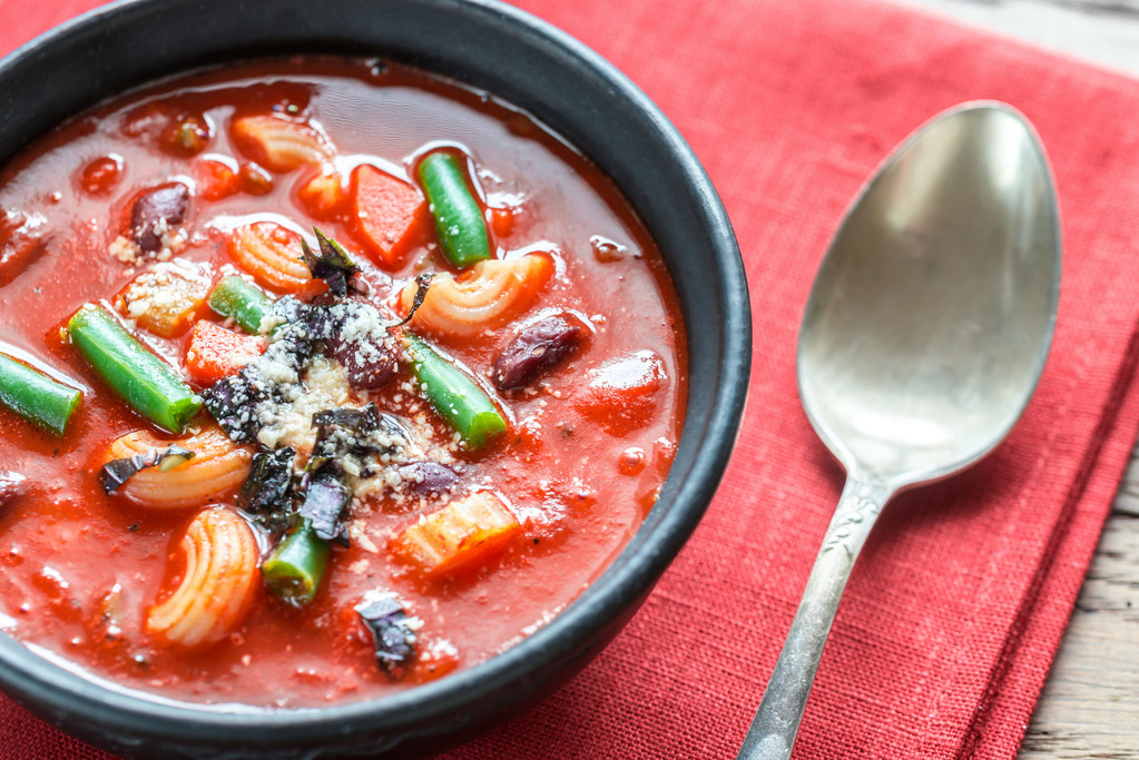 Minestrone Soup