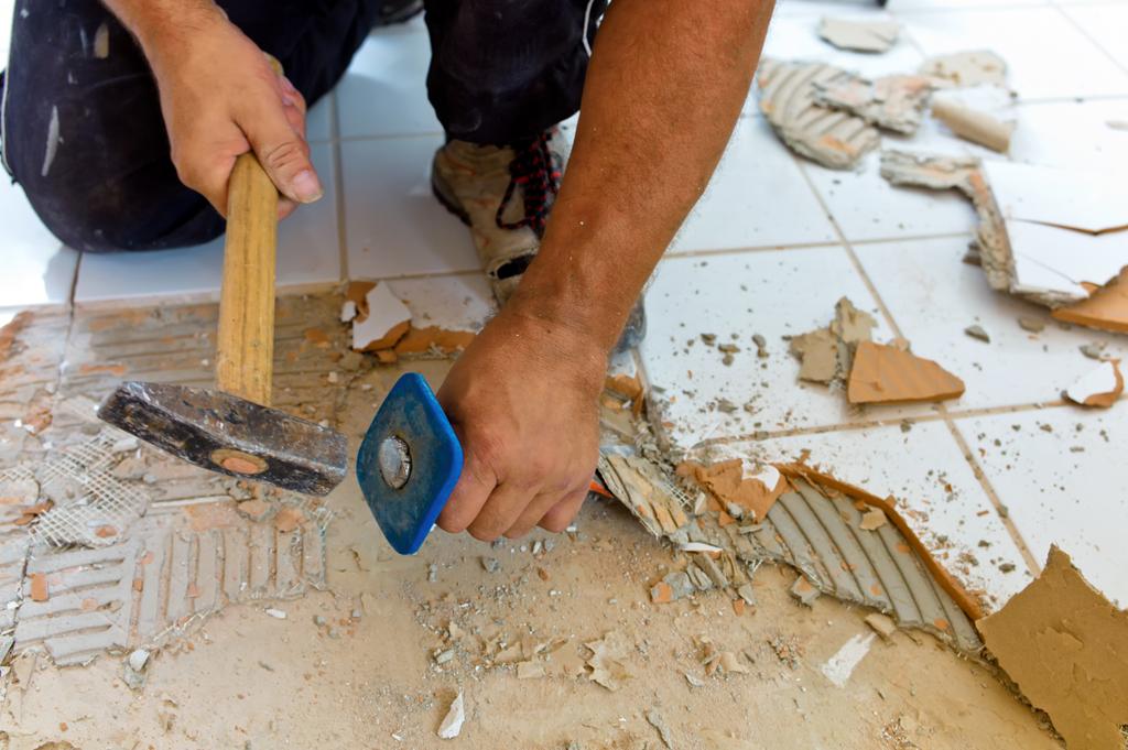 bathroom renovation 