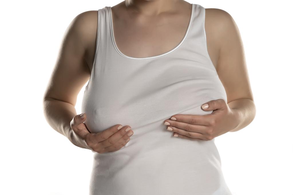 Uneven breasts
