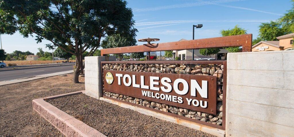 Tolleson Arizona