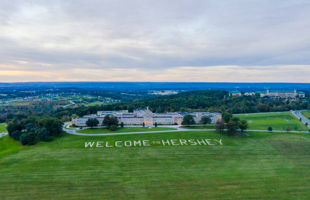 Hershey Pennsylvania