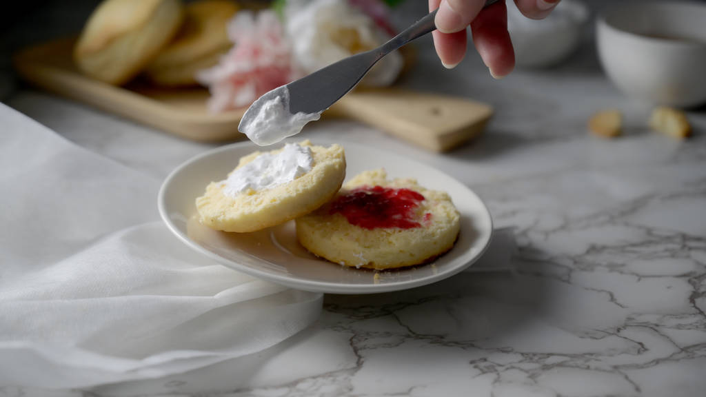 British Scones