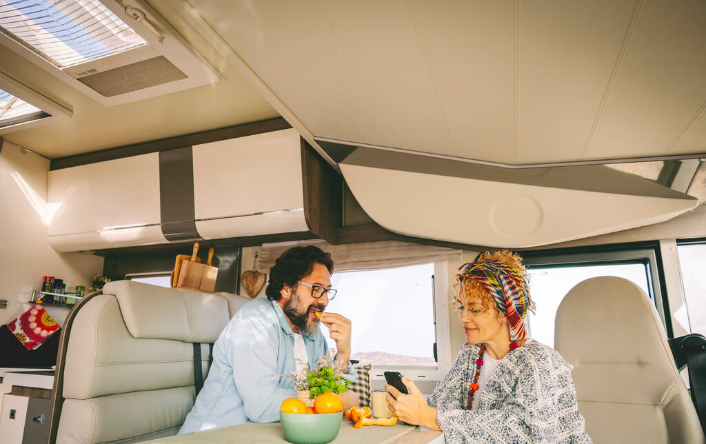 RV travel