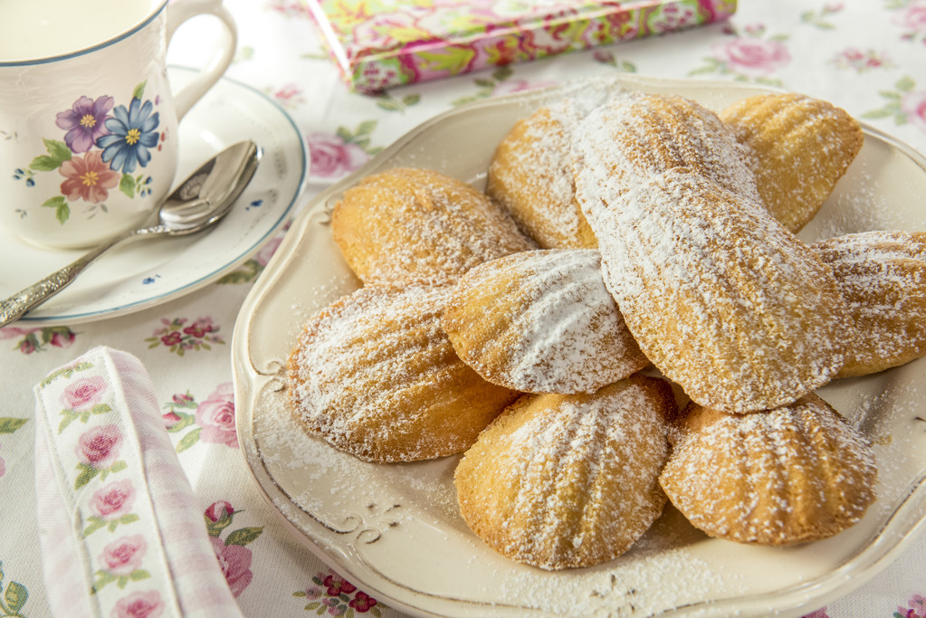 French Madeleines